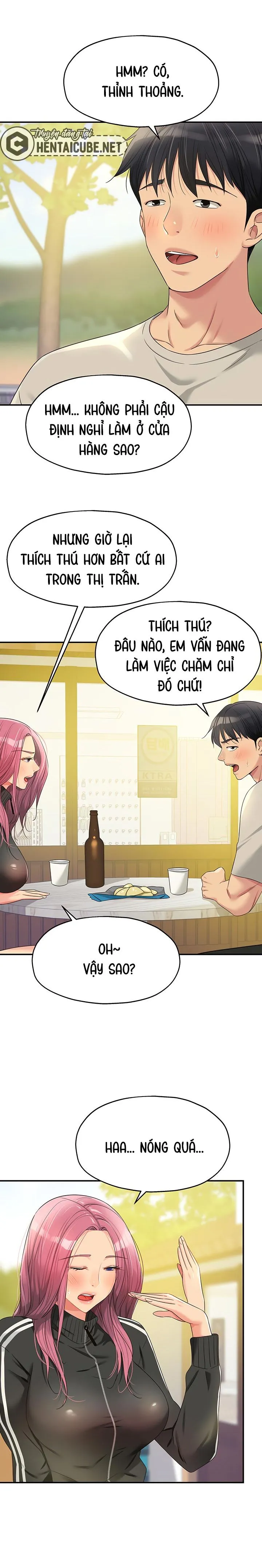 Lỗ đã mở - Chap 71 - 19
