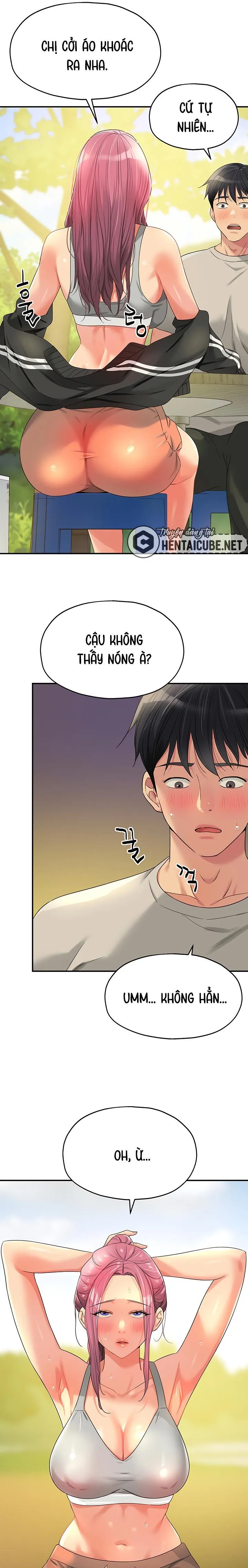 Lỗ đã mở - Chap 71 - 20