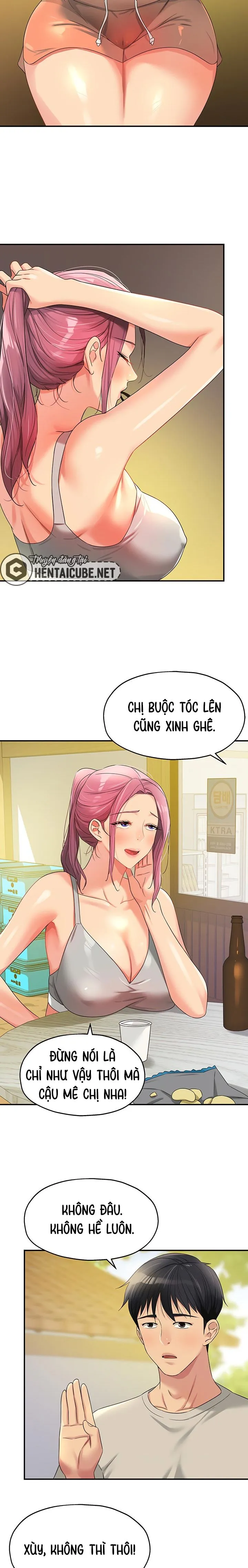 Lỗ đã mở - Chap 71 - 21
