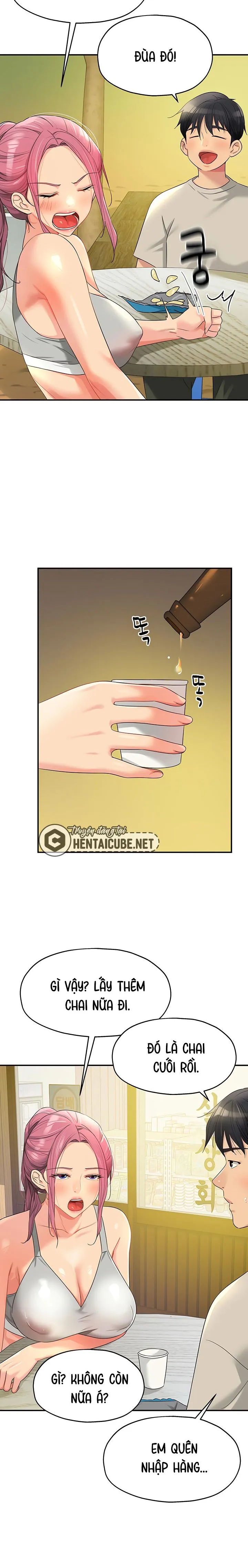 Lỗ đã mở - Chap 71 - 22