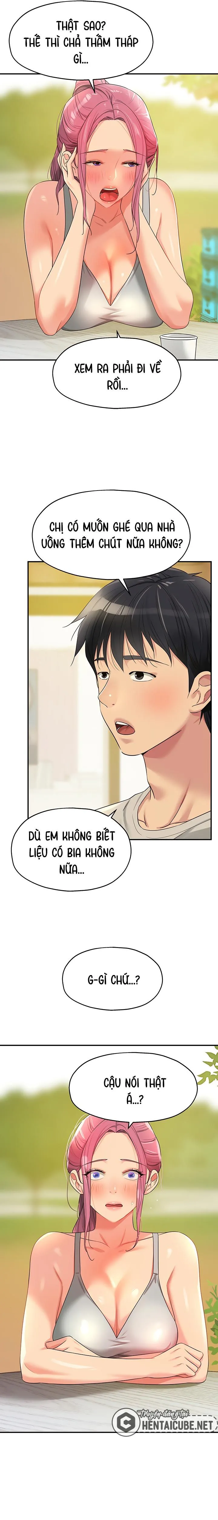 Lỗ đã mở - Chap 71 - 23