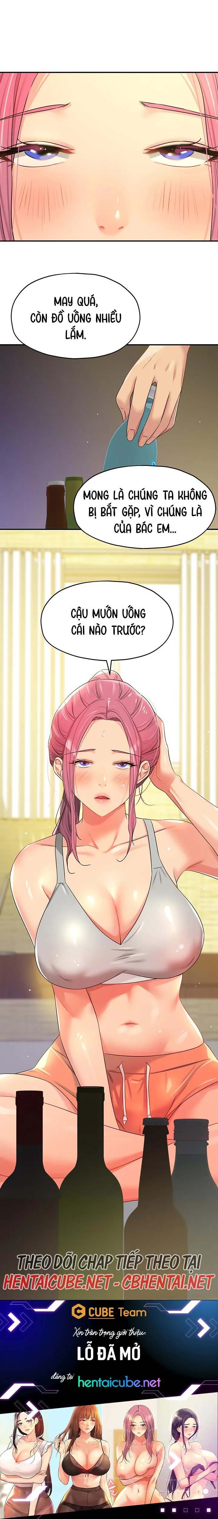 Lỗ đã mở - Chap 71 - 24