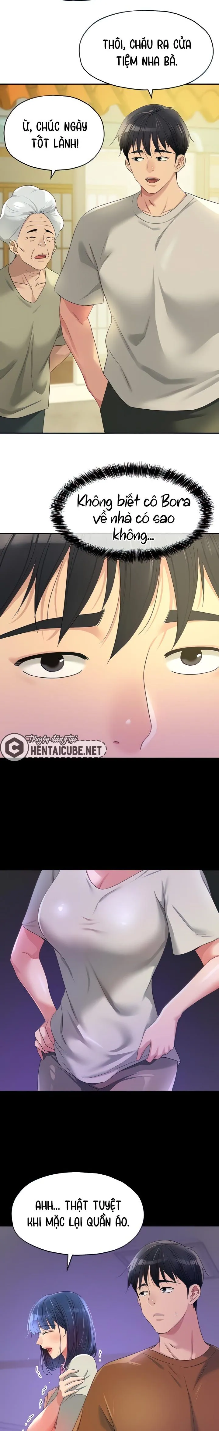 Lỗ đã mở - Chap 71 - 3