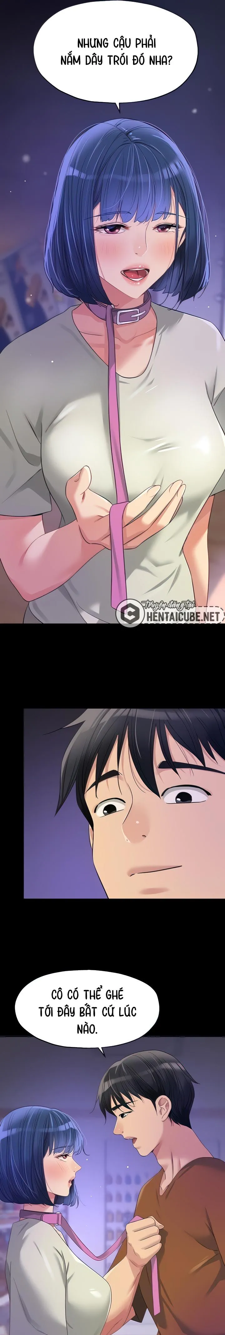 Lỗ đã mở - Chap 71 - 5