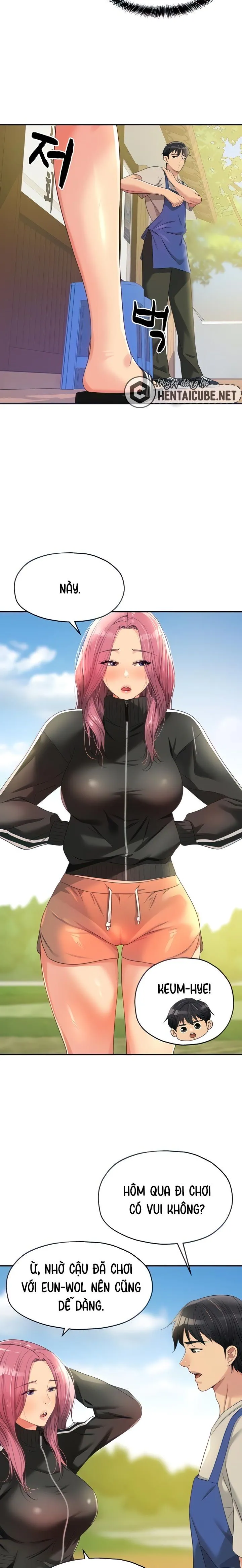 Lỗ đã mở - Chap 71 - 9