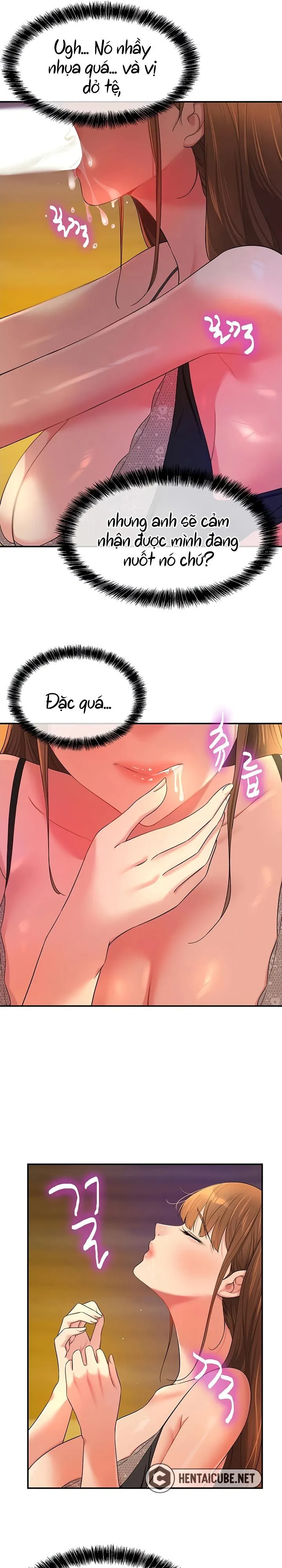 Lỗ đã mở - Chap 50 - 11