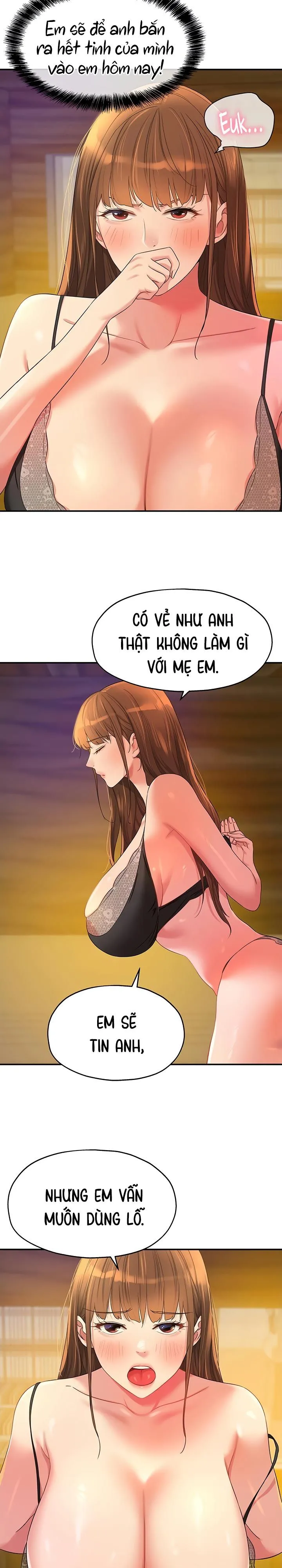Lỗ đã mở - Chap 50 - 12