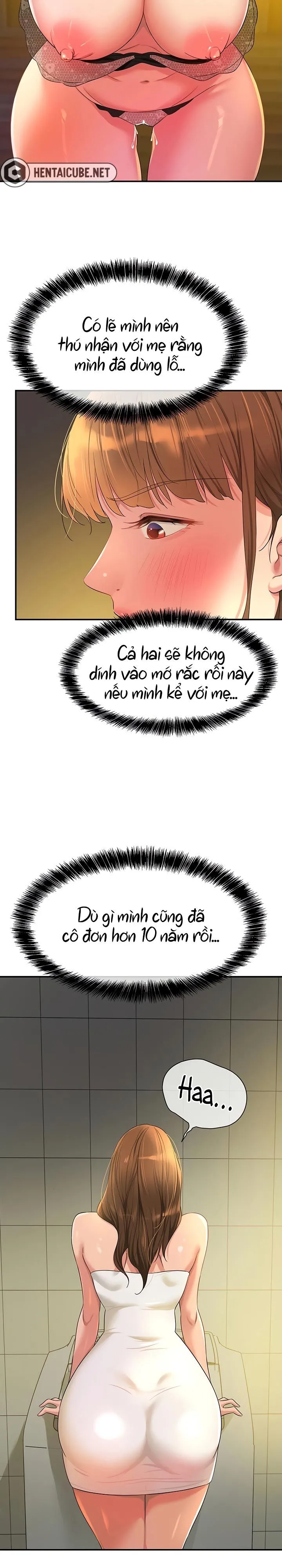Lỗ đã mở - Chap 50 - 13
