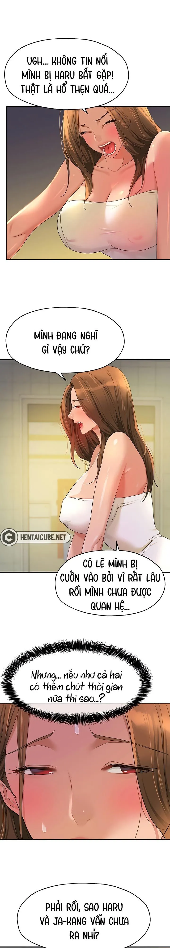 Lỗ đã mở - Chap 50 - 14