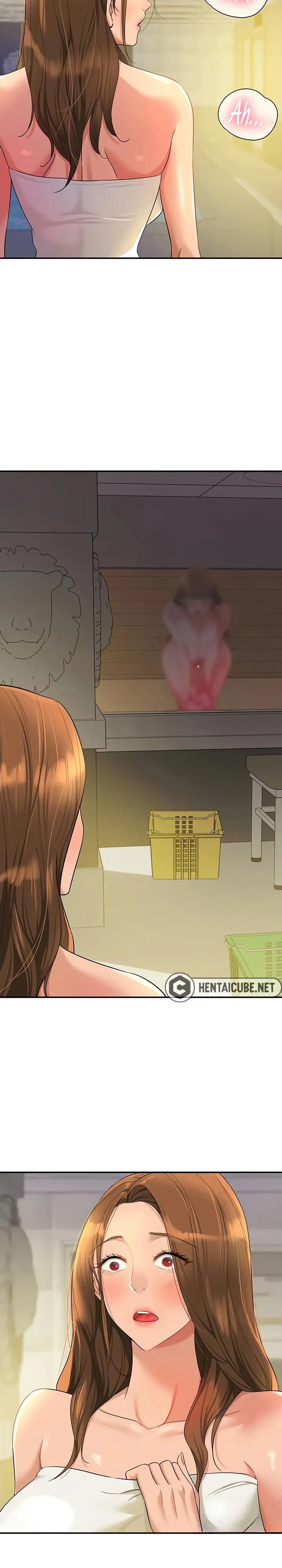 Lỗ đã mở - Chap 50 - 16