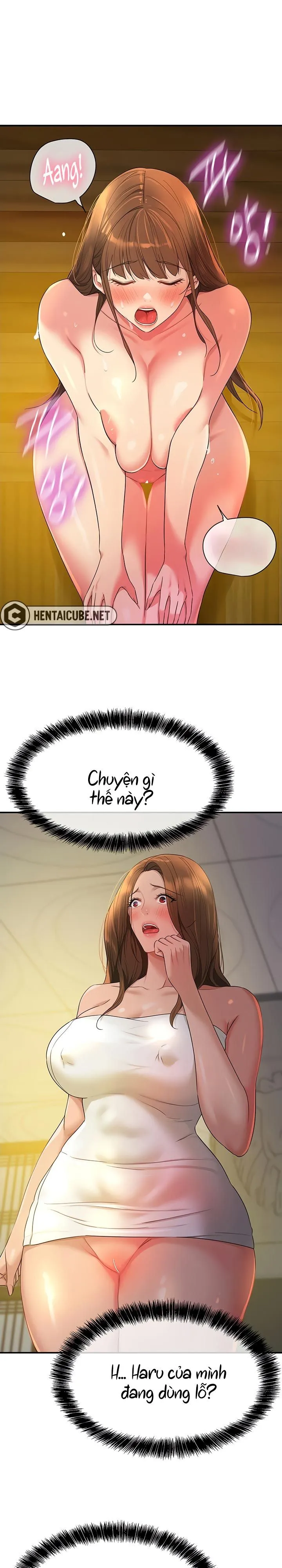 Lỗ đã mở - Chap 50 - 17