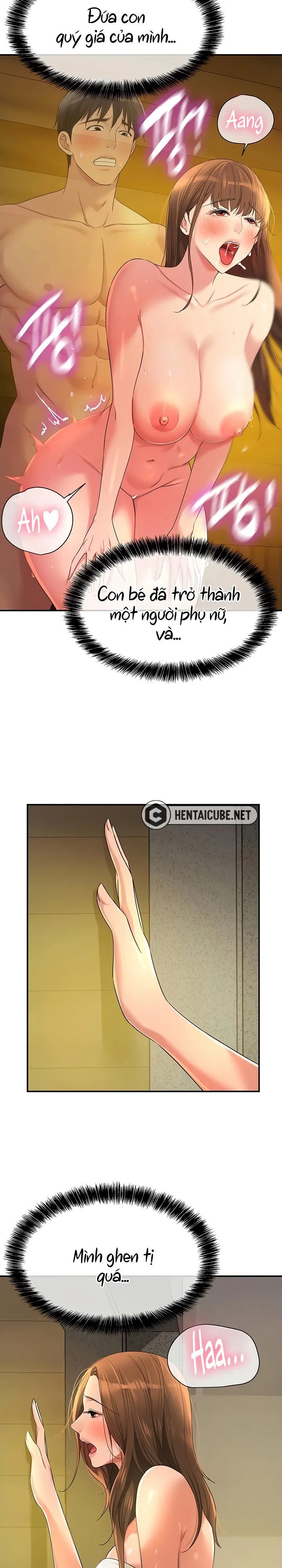 Lỗ đã mở - Chap 50 - 18