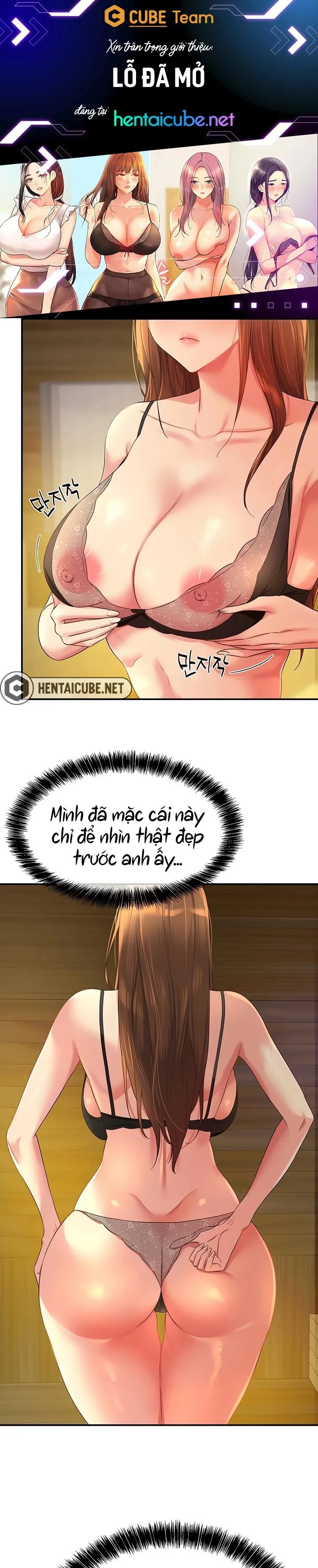 Lỗ đã mở - Chap 50 - 2