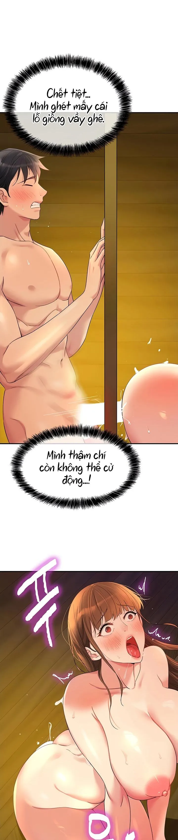 Lỗ đã mở - Chap 50 - 24