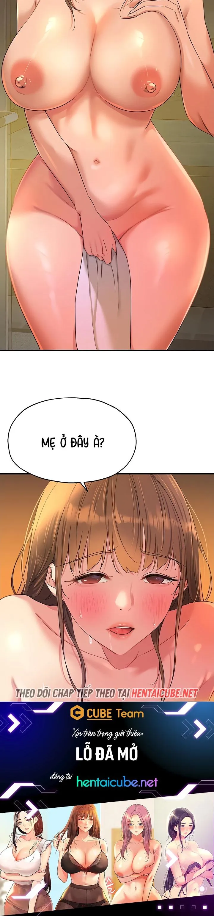 Lỗ đã mở - Chap 50 - 28