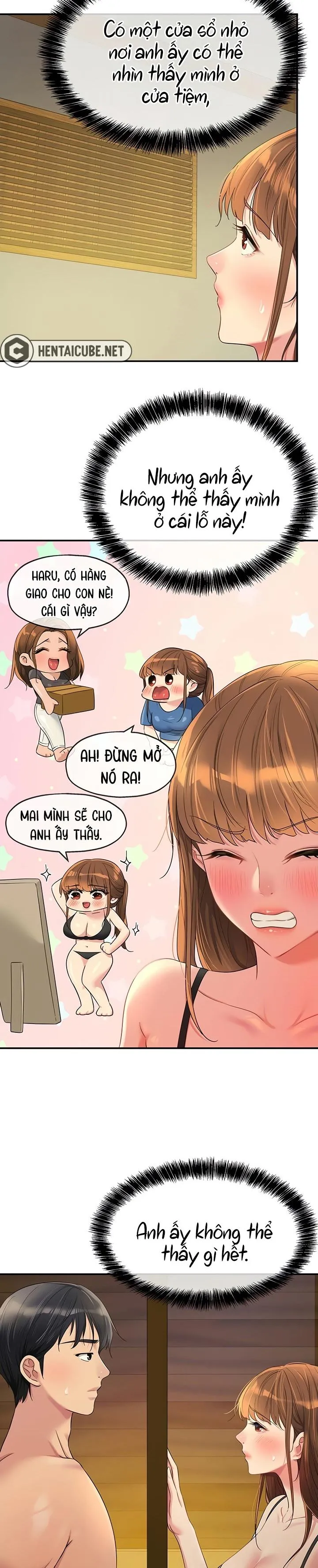 Lỗ đã mở - Chap 50 - 3