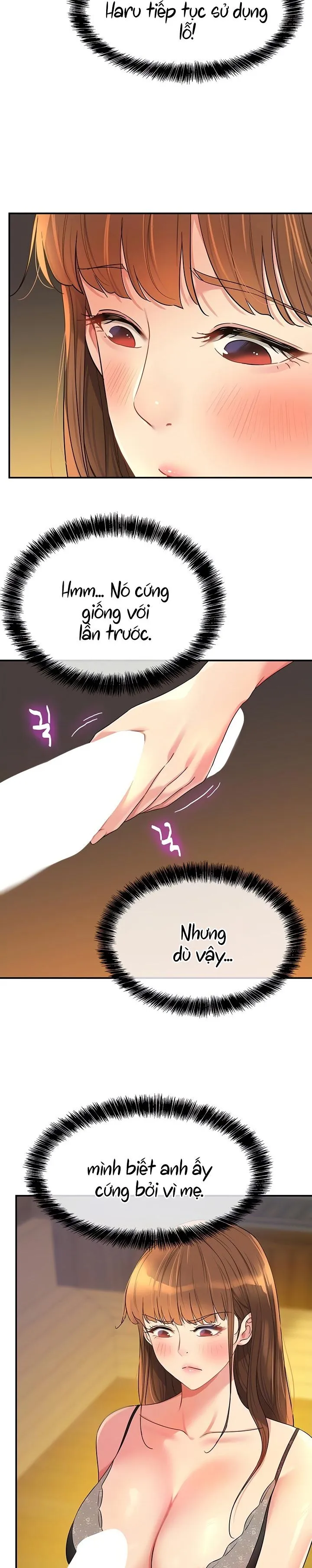 Lỗ đã mở - Chap 50 - 6