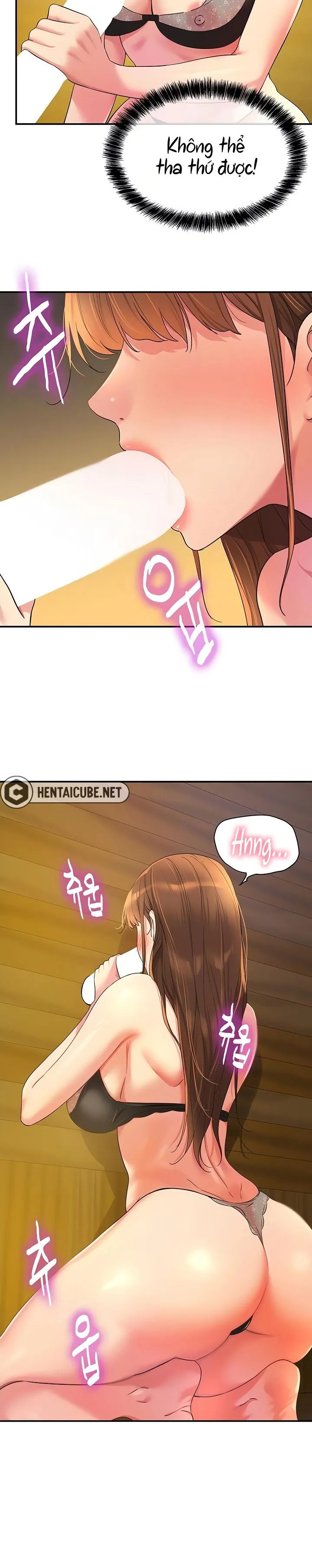 Lỗ đã mở - Chap 50 - 7