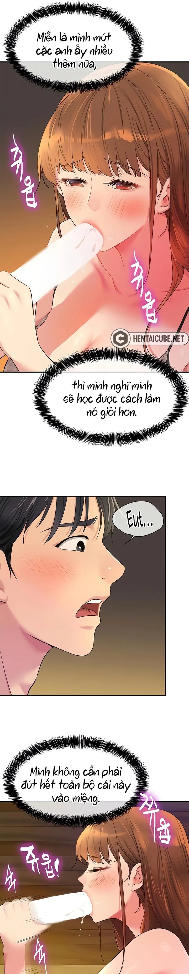 Lỗ đã mở - Chap 50 - 8