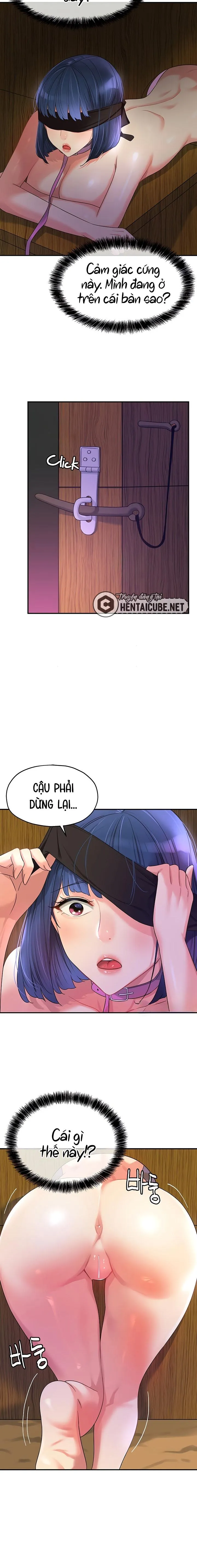 Lỗ đã mở - Chap 69 - 11