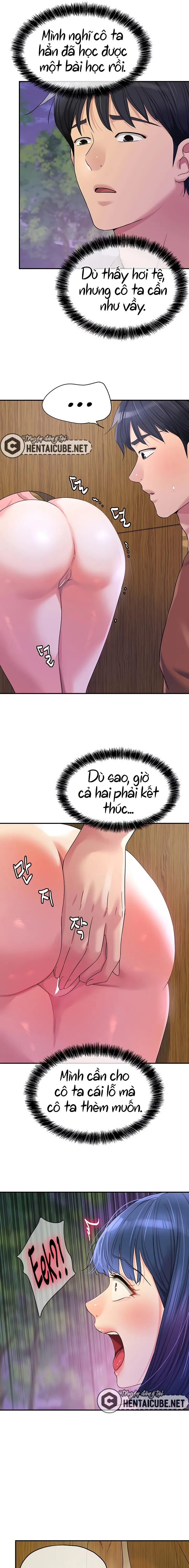 Lỗ đã mở - Chap 69 - 14