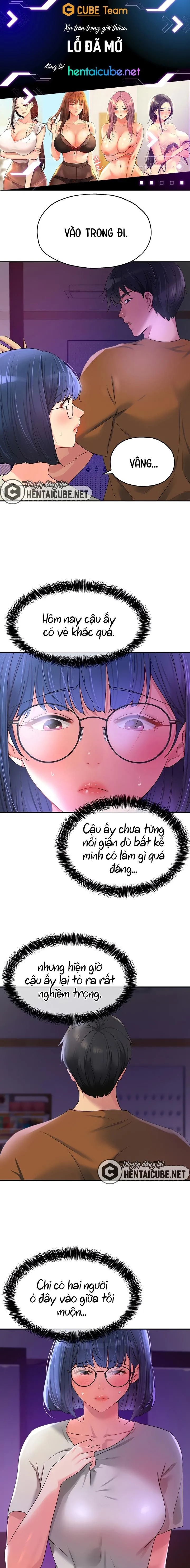 Lỗ đã mở - Chap 69 - 2