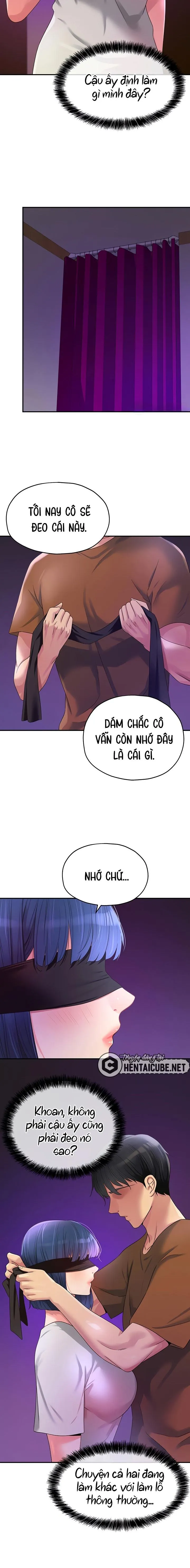 Lỗ đã mở - Chap 69 - 3