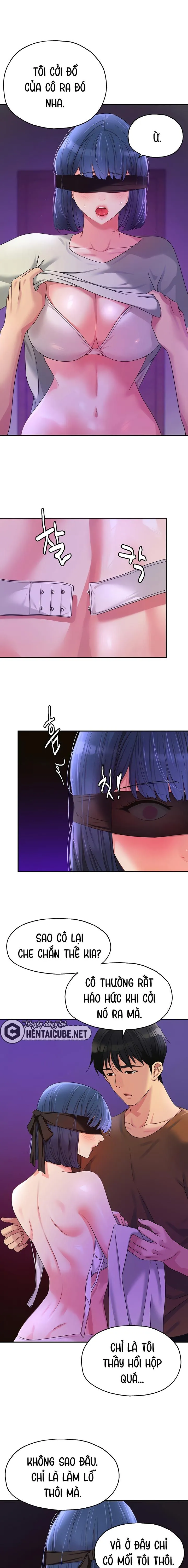 Lỗ đã mở - Chap 69 - 4