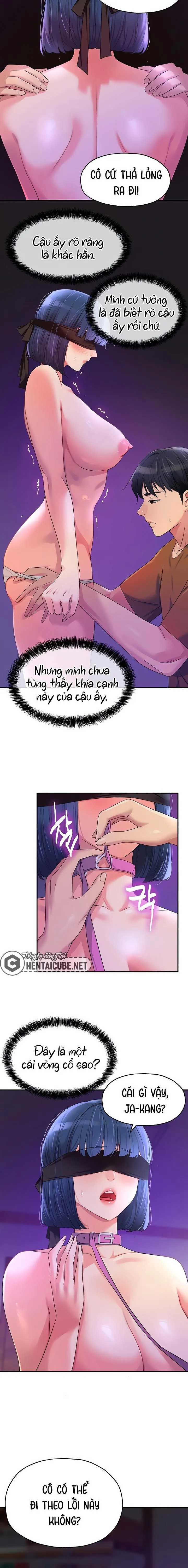 Lỗ đã mở - Chap 69 - 5