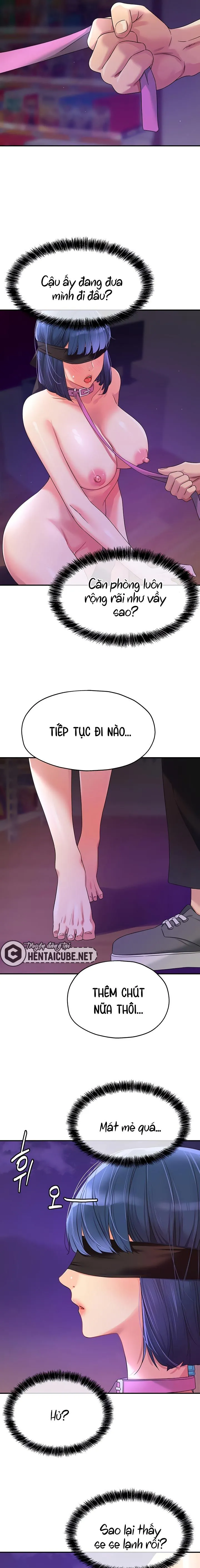 Lỗ đã mở - Chap 69 - 6