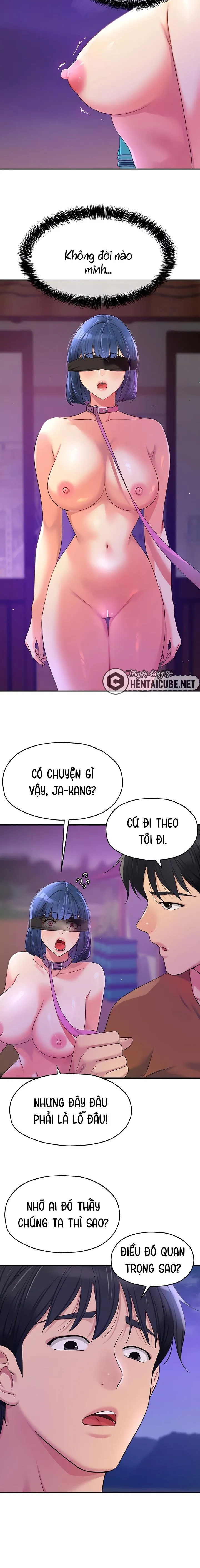 Lỗ đã mở - Chap 69 - 7