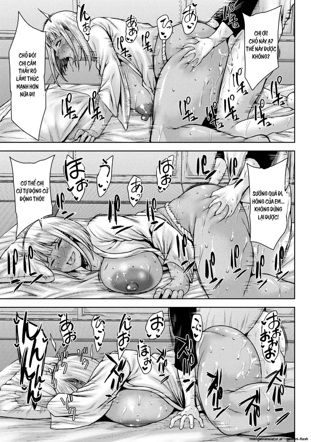 Toshiue Lovers - Ch 5 - 17