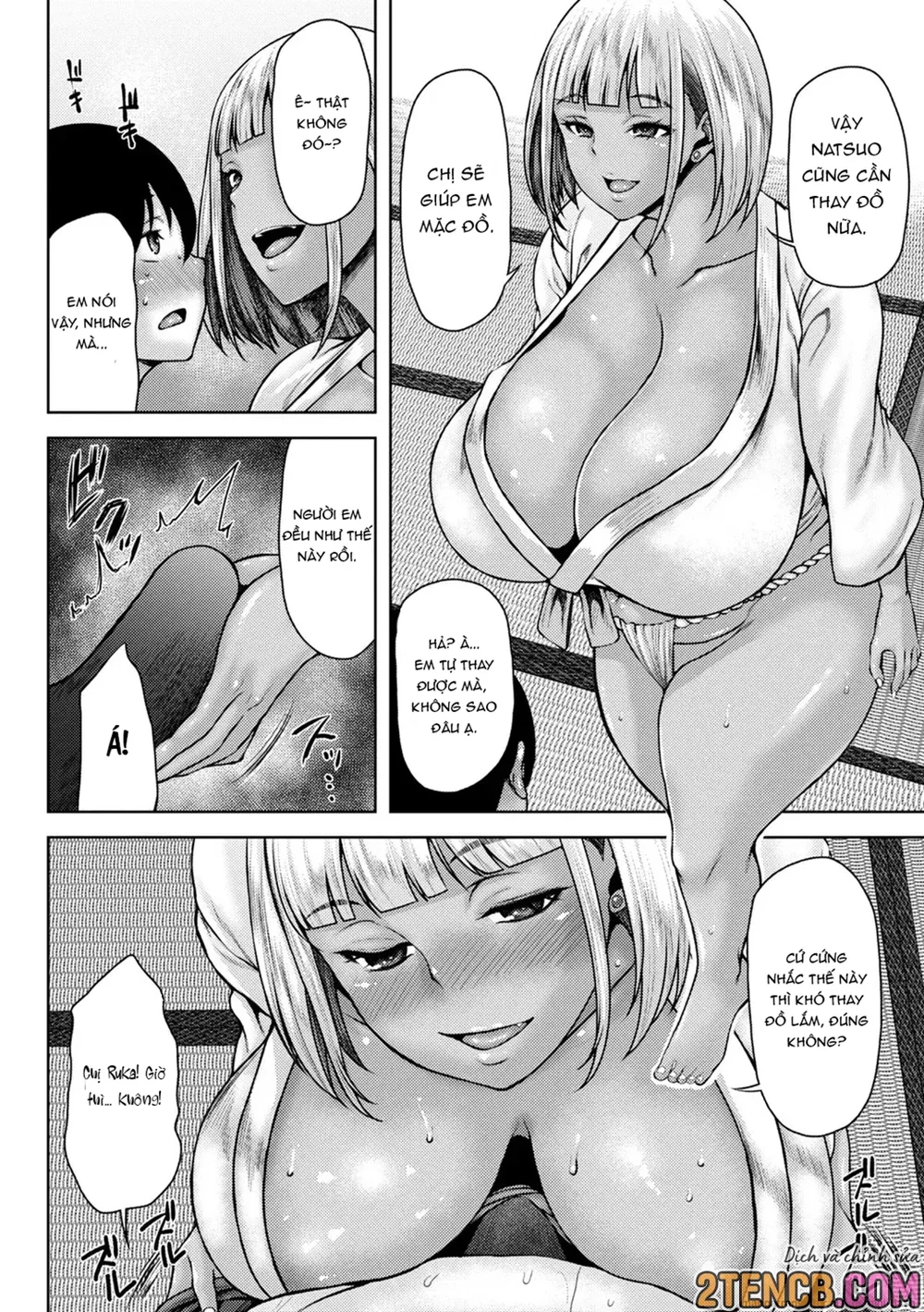 Toshiue Lovers - Ch 5 - 4