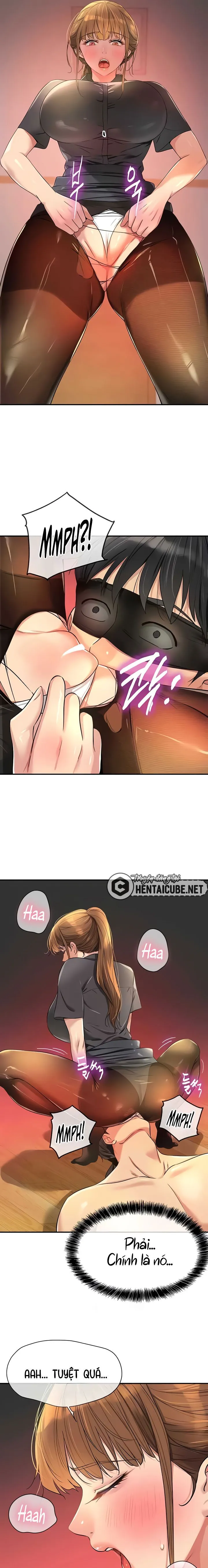 Lỗ đã mở - Chap 79 - 10