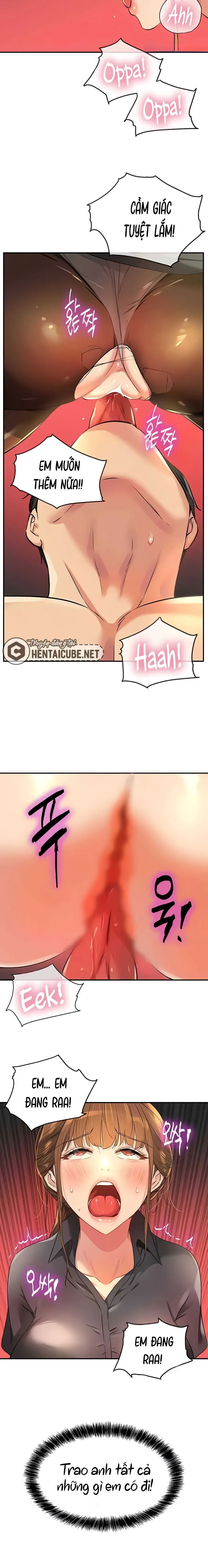 Lỗ đã mở - Chap 79 - 11