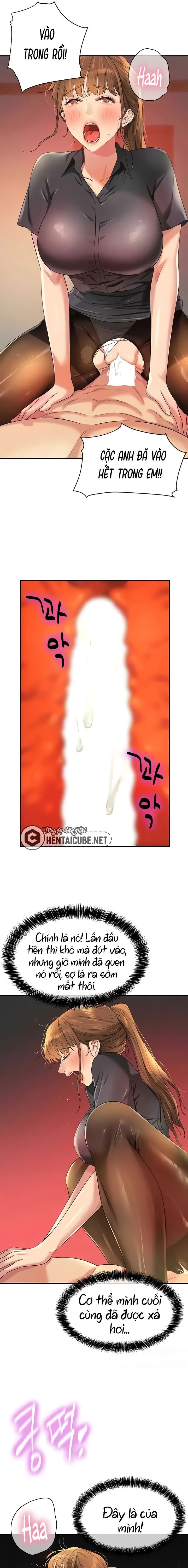 Lỗ đã mở - Chap 79 - 14