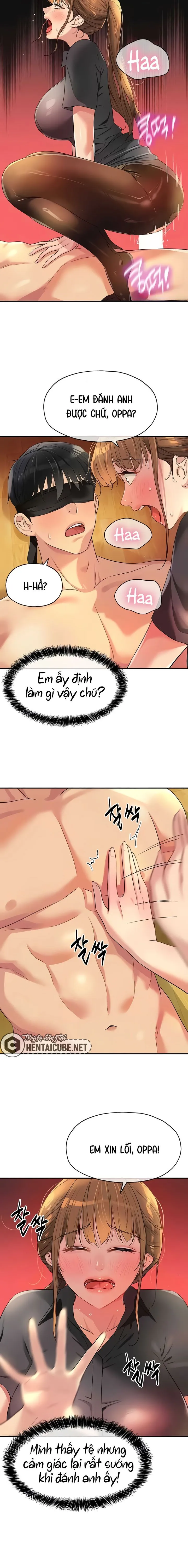 Lỗ đã mở - Chap 79 - 15