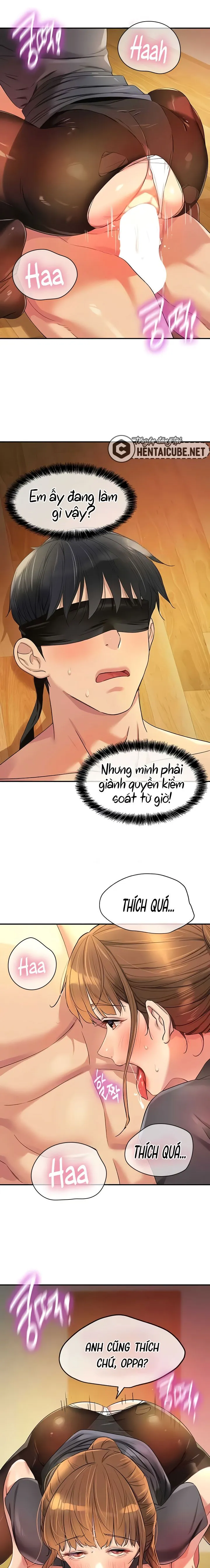 Lỗ đã mở - Chap 79 - 16