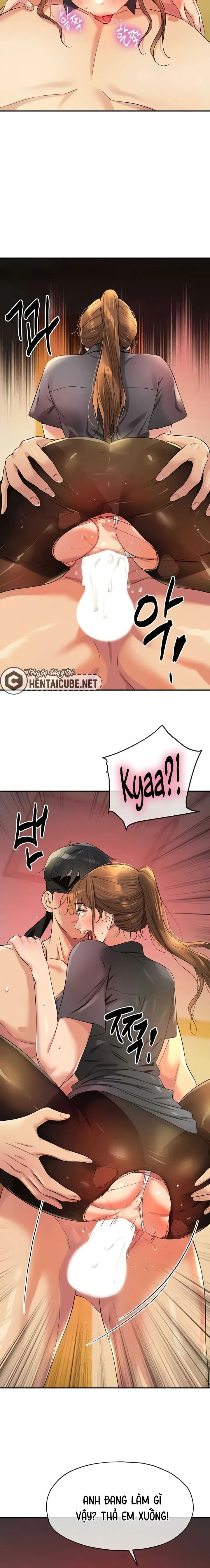 Lỗ đã mở - Chap 79 - 17