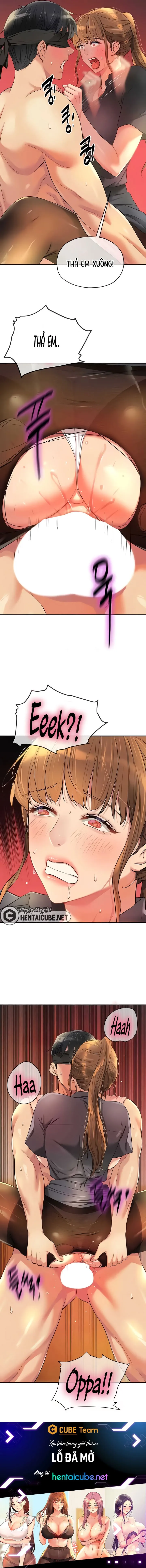Lỗ đã mở - Chap 79 - 18