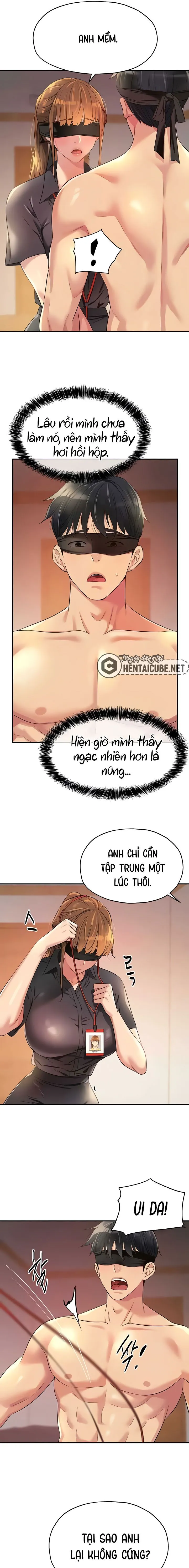 Lỗ đã mở - Chap 79 - 4