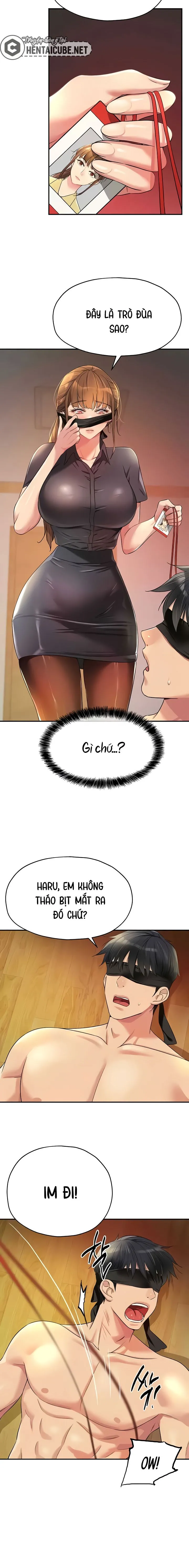 Lỗ đã mở - Chap 79 - 5