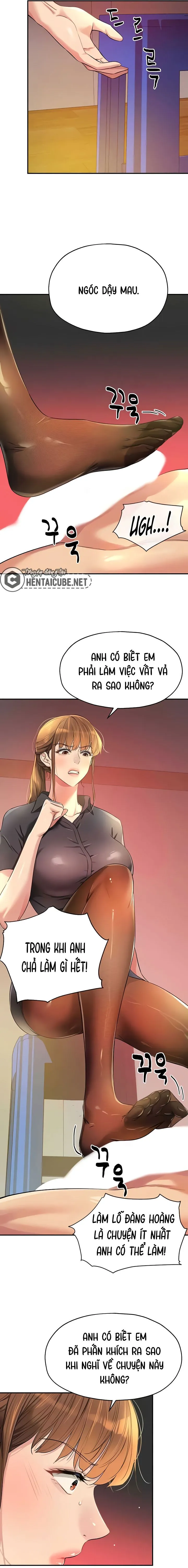 Lỗ đã mở - Chap 79 - 6