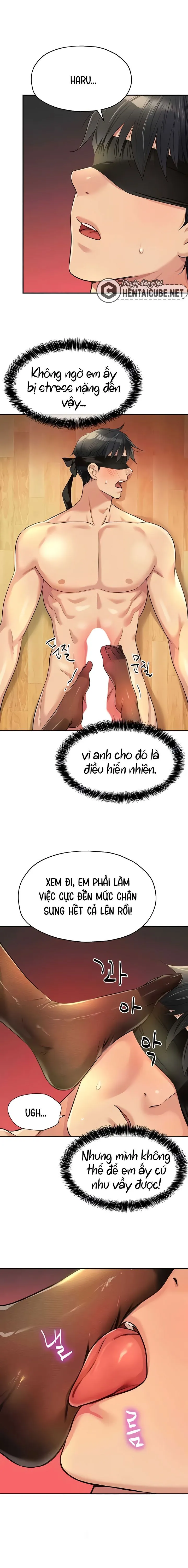Lỗ đã mở - Chap 79 - 7