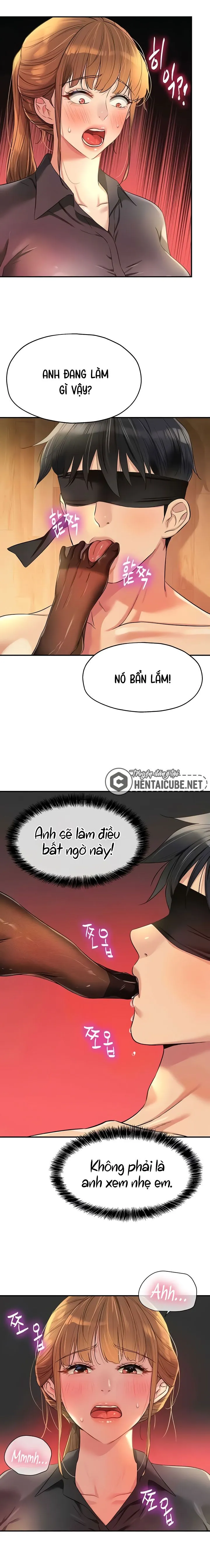 Lỗ đã mở - Chap 79 - 8