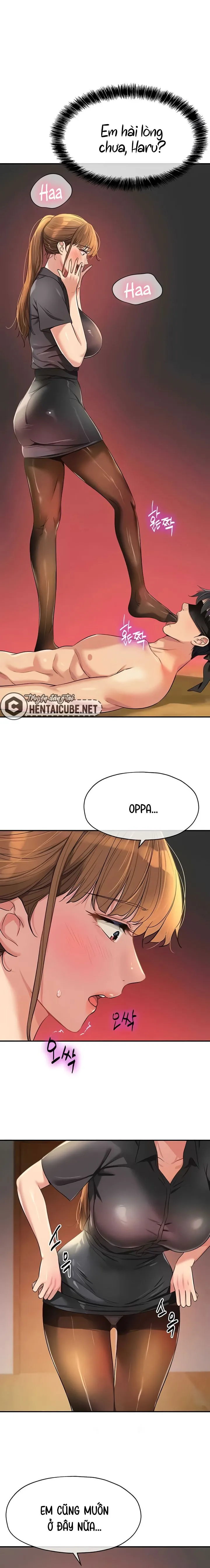 Lỗ đã mở - Chap 79 - 9