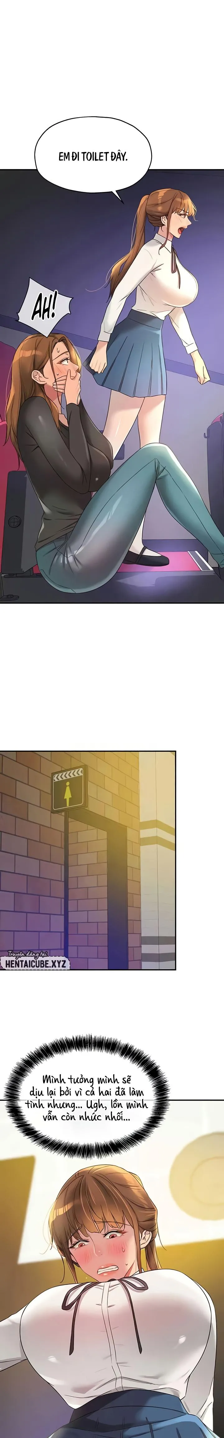 Lỗ đã mở - Chap 102 - 10