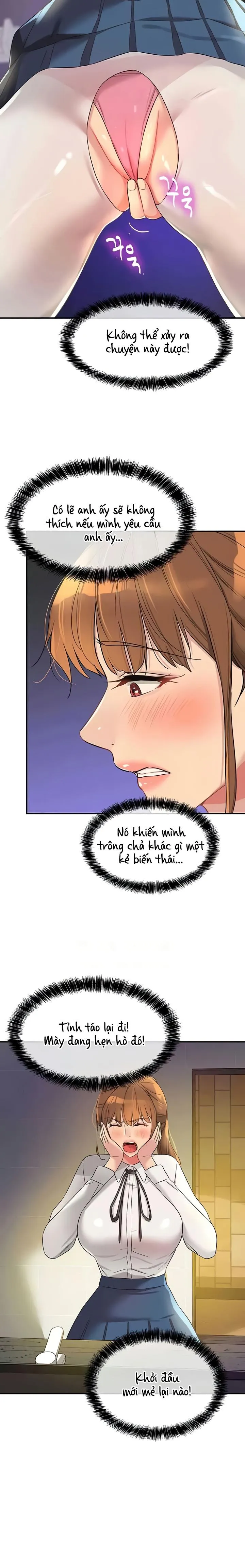 Lỗ đã mở - Chap 102 - 11