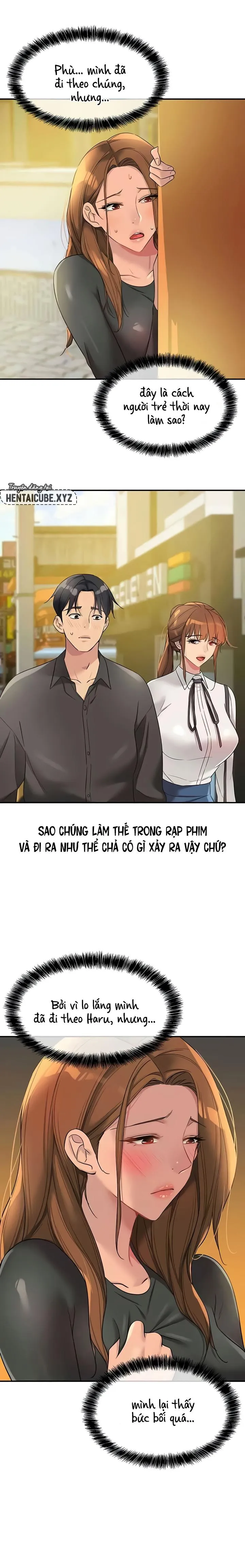 Lỗ đã mở - Chap 102 - 12