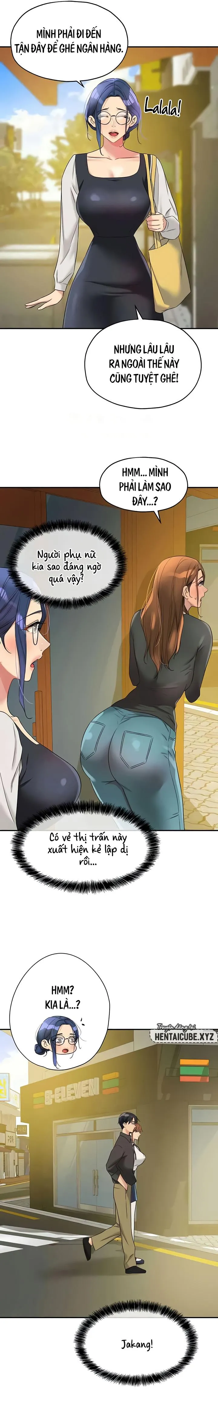 Lỗ đã mở - Chap 102 - 13